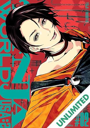 NINJA WORLD2 USA:2 #2